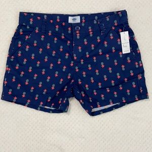 Gap “Shorty” Mini Short